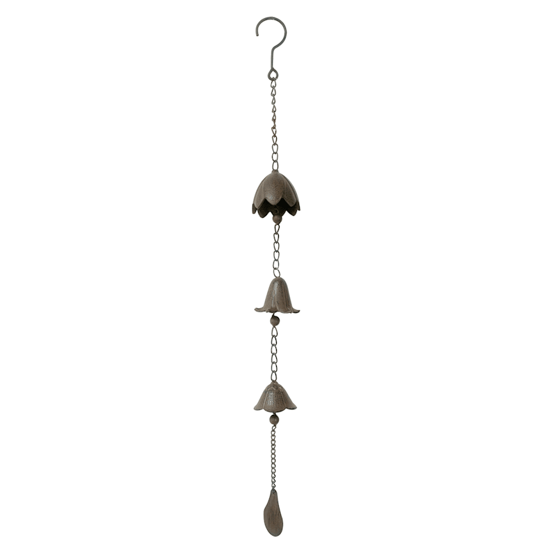 Rain Metal Chain Wind Chime