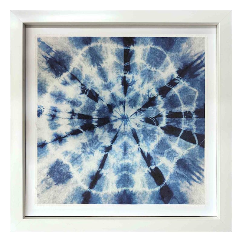 Tie dye sales wall decor