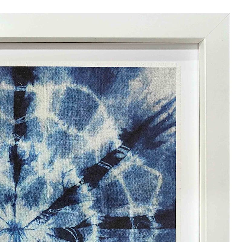 Tie dye wall art deals