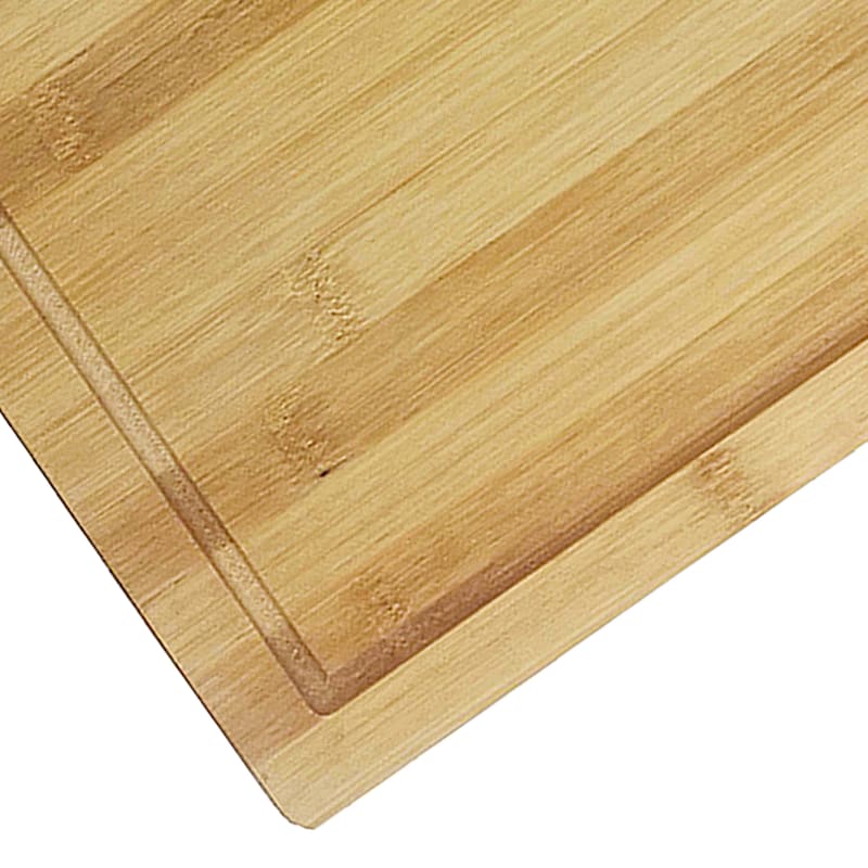 TABBERAS Cutting board, bamboo, 13 ¾x8 ¼ - IKEA