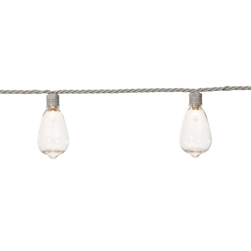 Indoor edison 2025 string lights