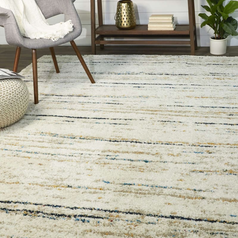 Bertie Chenille Rug | Vintage Inspired Rug | Abigail Ahern