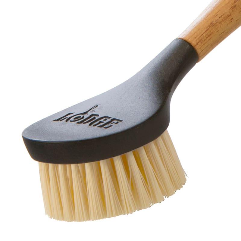 Lodge Scrub Brush, 10, Natural, Sold by at Home