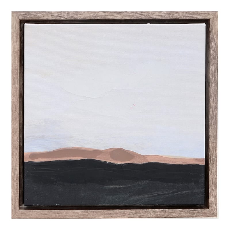7X7 Landscape Canvas