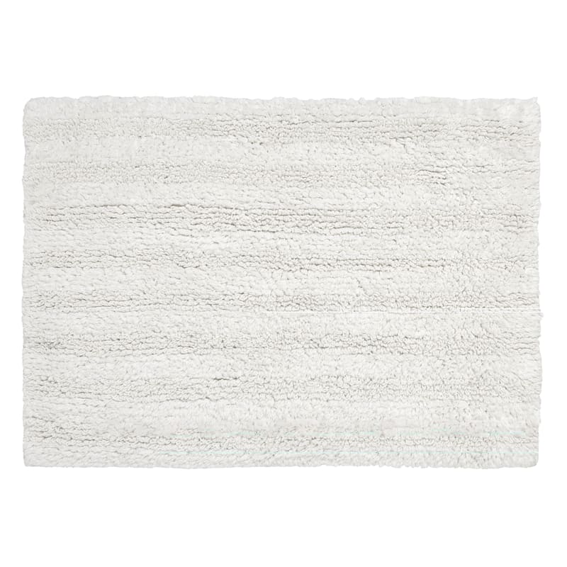 Organic Cotton Feather Touch Quick Dry 700 GSM Bath Mat, 20X33