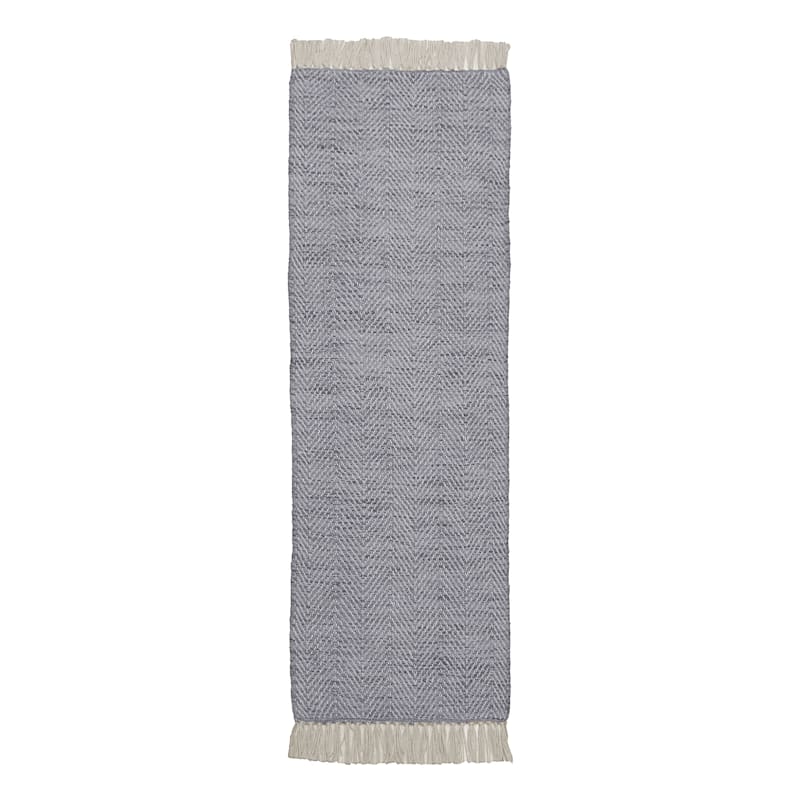 The Insider - Herringbone (Grey) / Runner