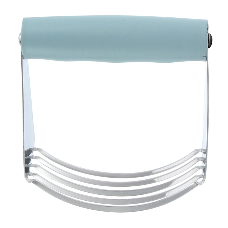 Light Teal Pastry Blender, Sold by at Home