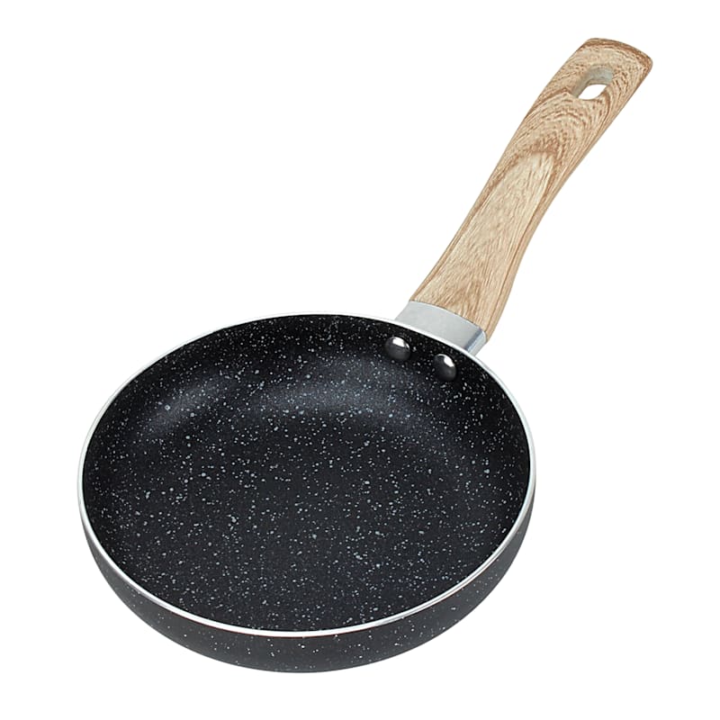 https://static.athome.com/images/w_800,h_800,c_pad,f_auto,fl_lossy,q_auto/v1665837112/p/124367198/mini-speckled-black-fry-pan-5.5.jpg