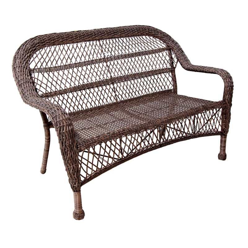 Patio settee sale