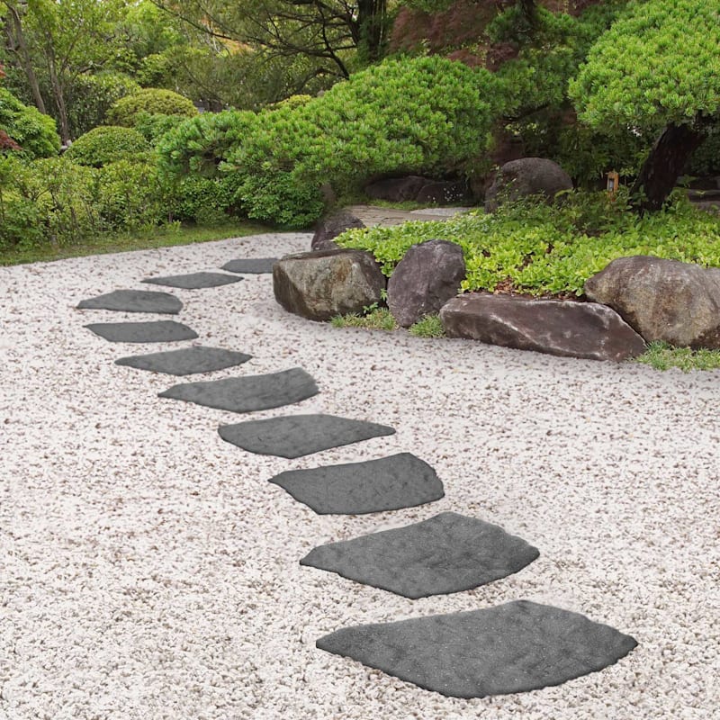 Natural Slate Garden Pathway Stepping Stone 18x22