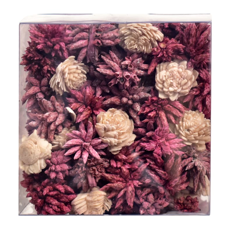 Found & Fable Passion Wellness Scented Potpourri