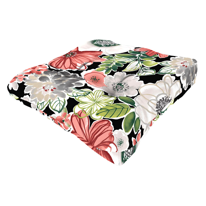 Tamani Raven Wicker Seat Cushion