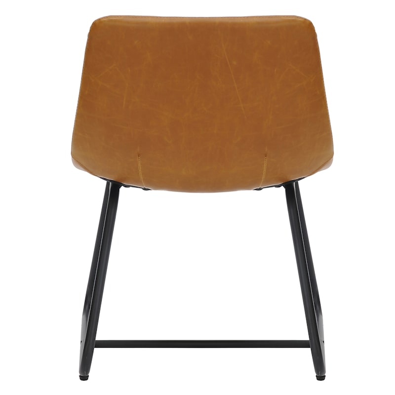 Kids faux leather chair cheap