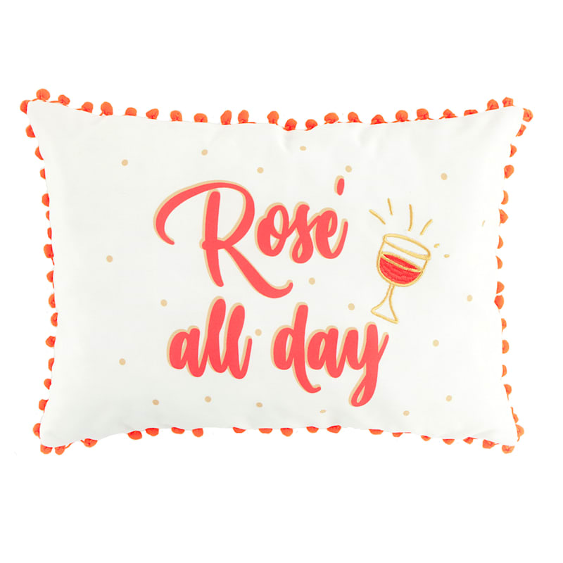 Rose all day pillow hot sale