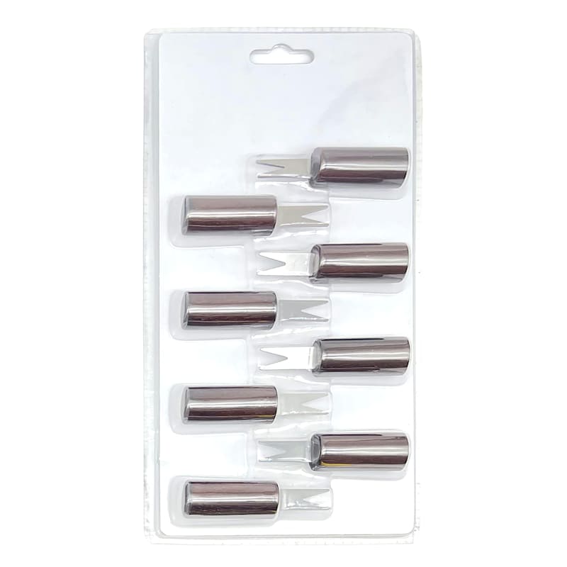 Bistro Wooden Corn Holder Set