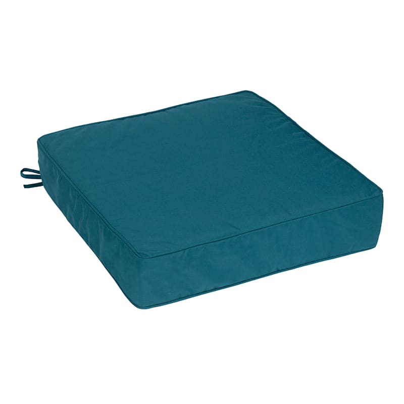 Canvas seat on sale cushions