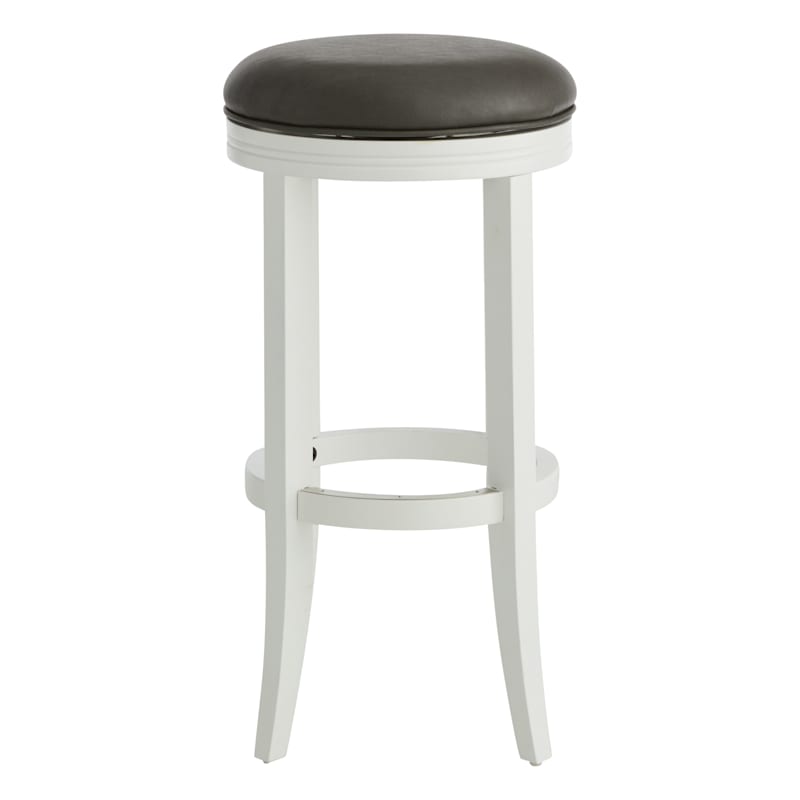 White backless on sale bar stools