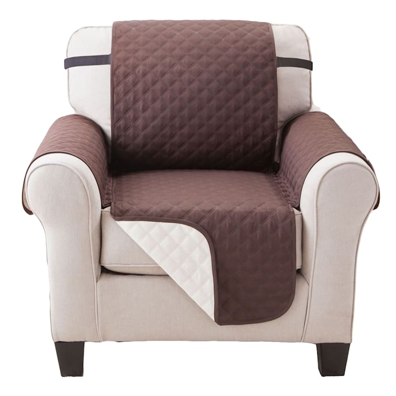 FP SOLID CHAIRCHOCOLATE / TAN
