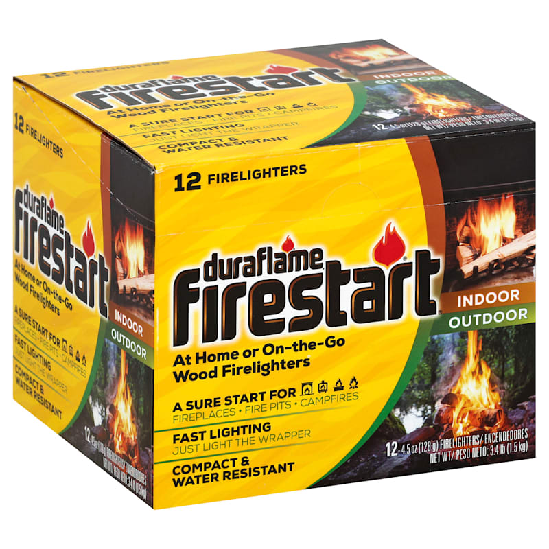 12-Pack Duraflame Firestarters