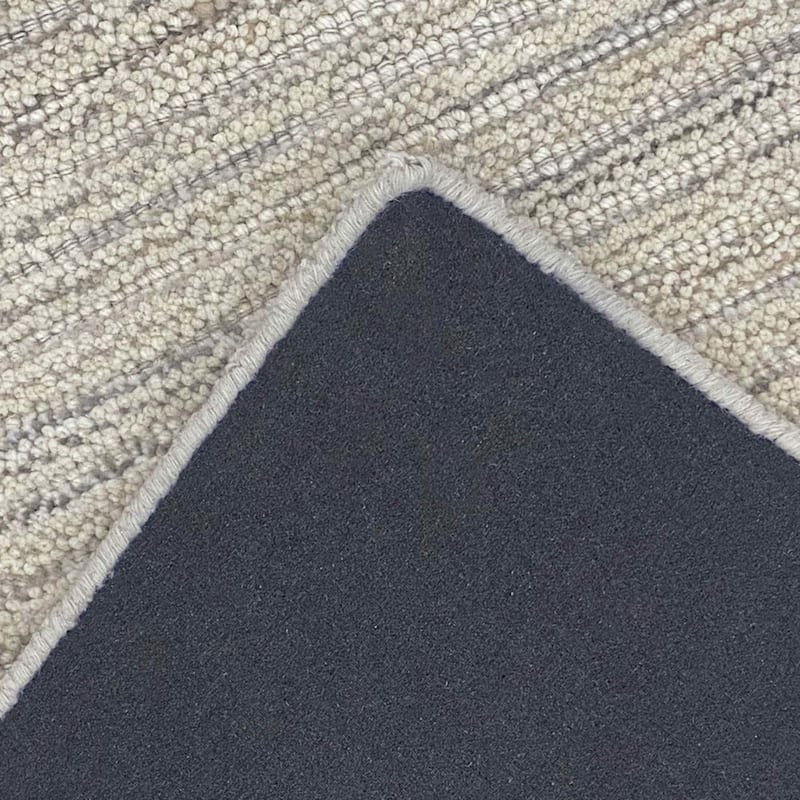 Honeybloom Denali Neutral Flatweave Area Rug, 5x7, Jute Sold by at Home