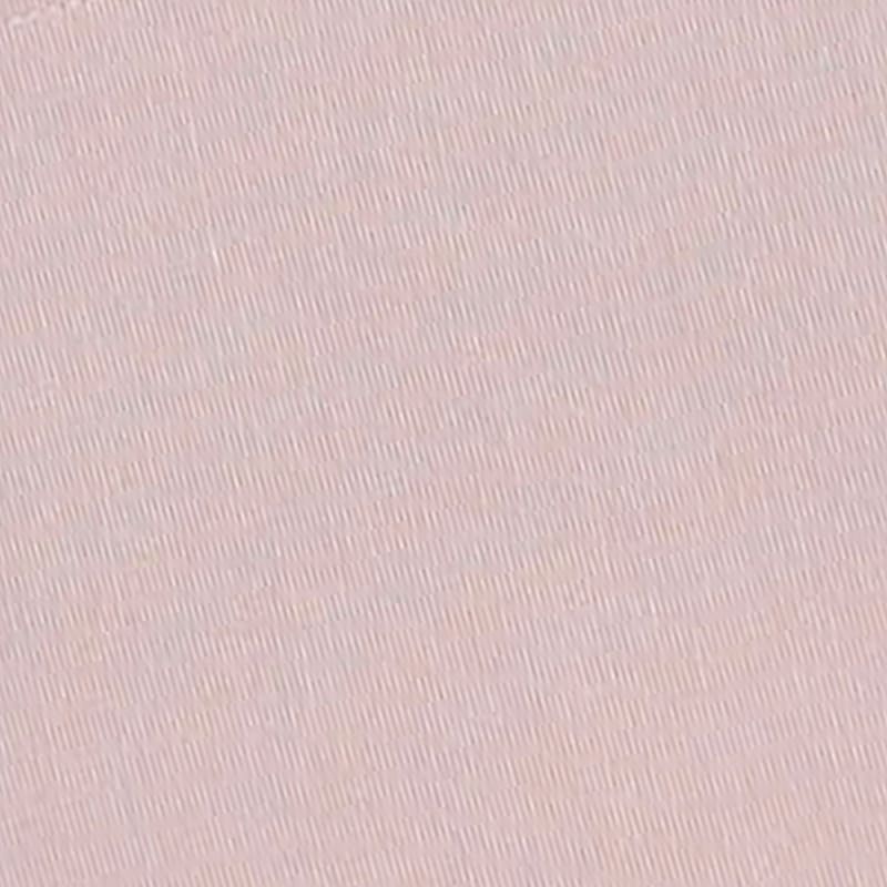 Pearl Blush Pink Fabric Storage Basket, 18.5x13.4