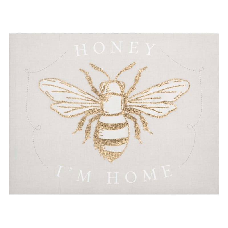 Hello Honey, I love you Art Print by vhbmo