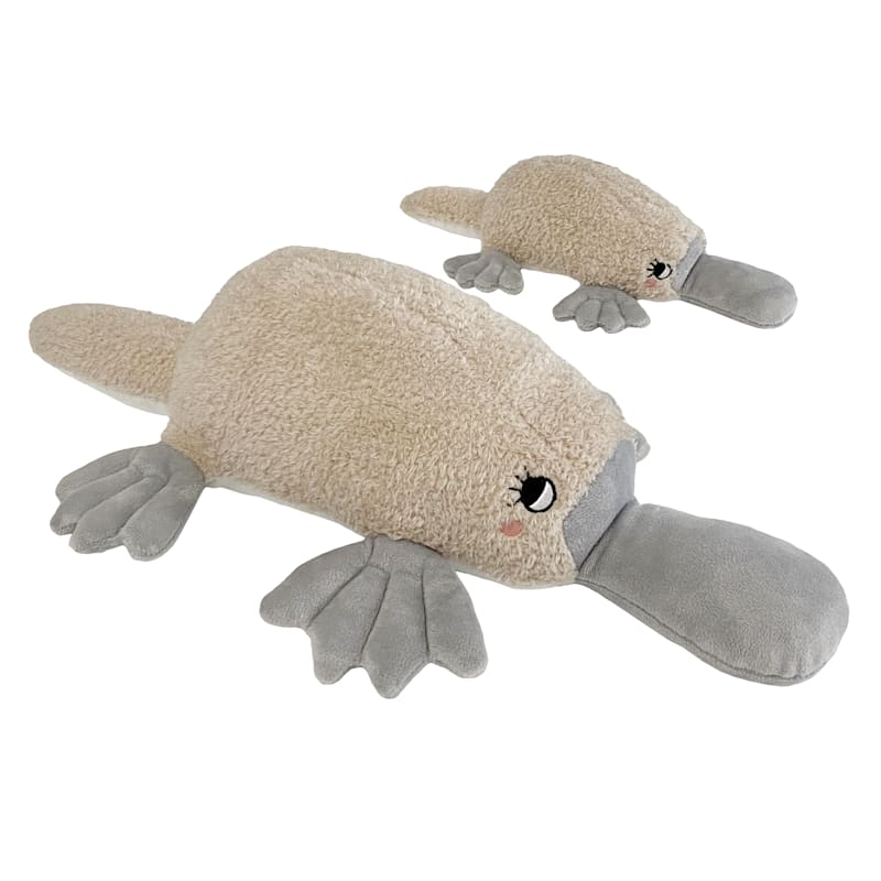Tiny Dreamers Plush Platypus, Small