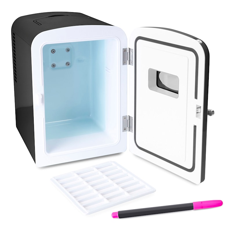 Retro Mini Refrigerator – Essentials with Eden, LLC