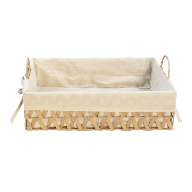 Chevy Natural Under the Bed Storage Basket, Extra Small