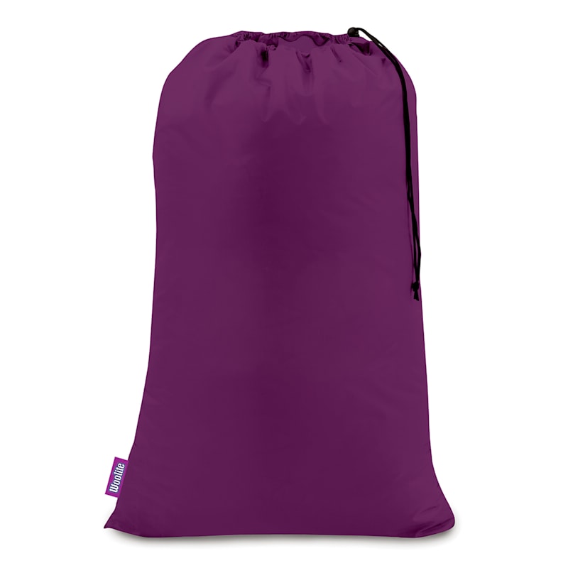 Multicolored Sanitized Laundry Bag, 28x38