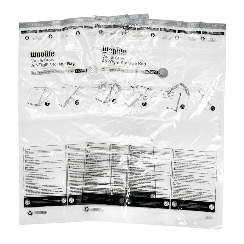 These Vacuum Seal Bags Are on Sale at , but Not for Long