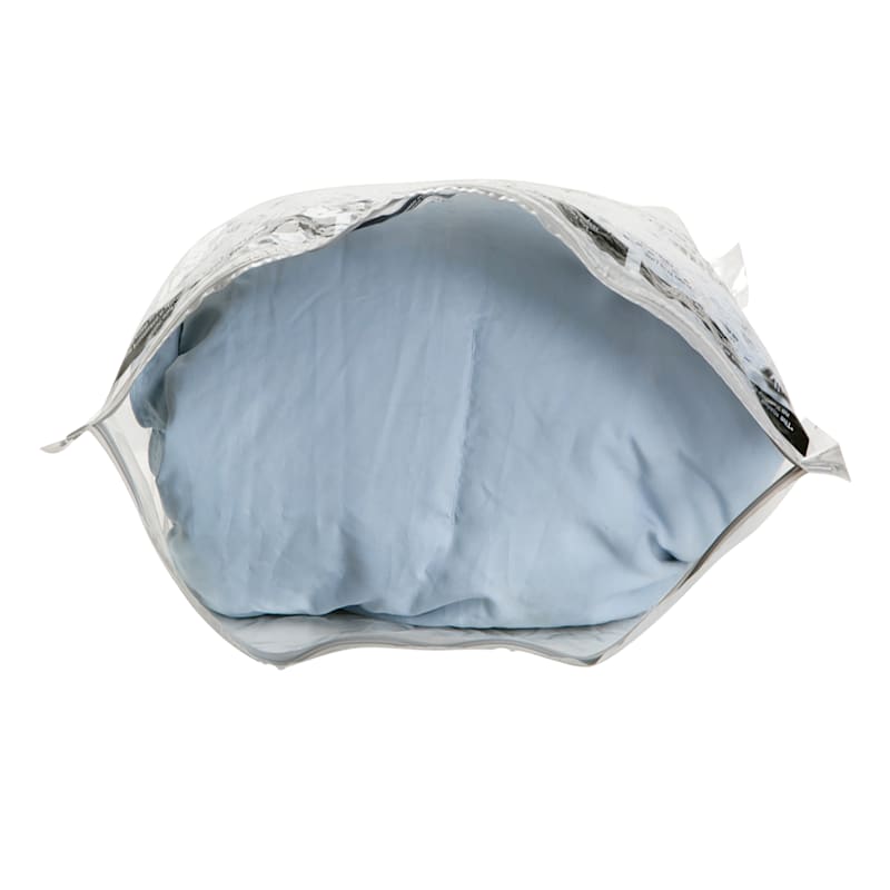 4 Piece Hand Roll Vacuum Storage Bag 20 X 20.50 W85568, Color: Clear -  JCPenney