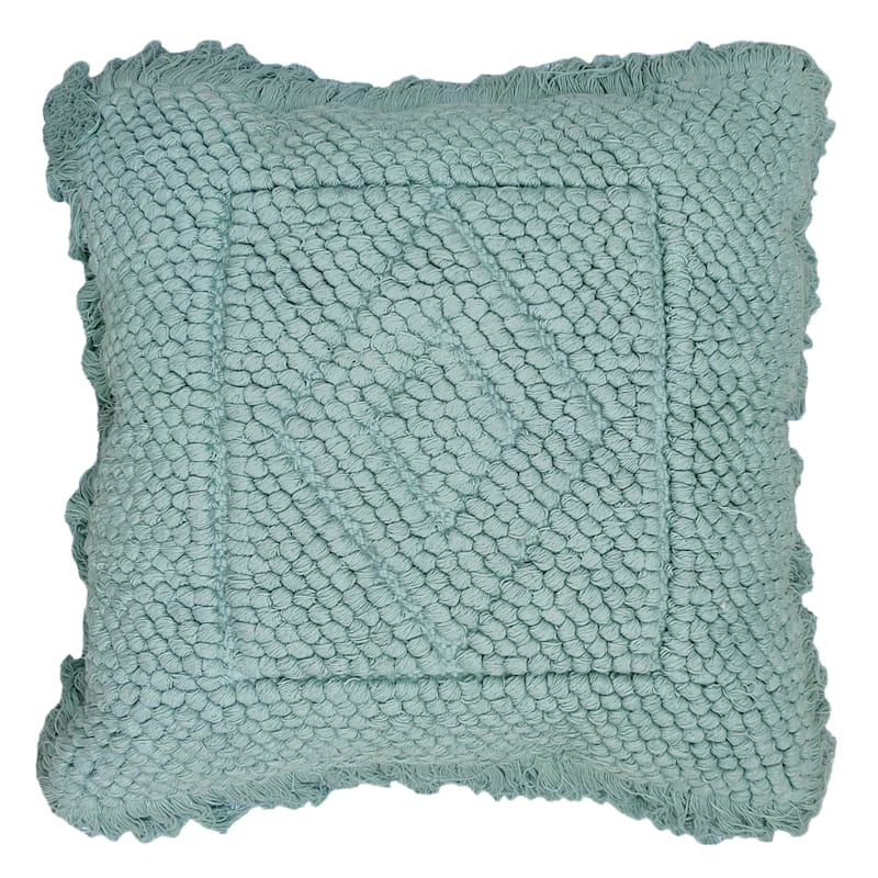 Grey textured hotsell throw pillows