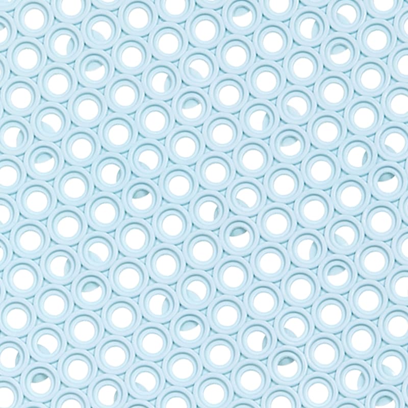 Circle Textured Tub Mat