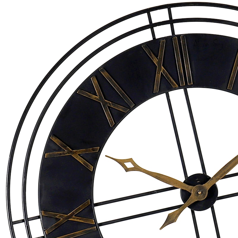 Crosby Wall Clock