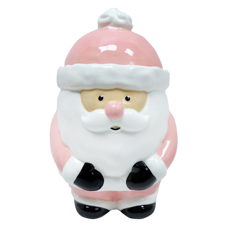 Save on The Tin Box Company Holiday Cookie Tin Santa Claus Order Online  Delivery