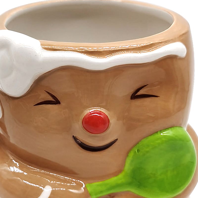 Gingerbread Mug – Sercy Lane