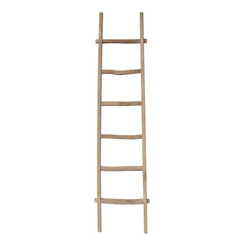 Blanket Ladder, Brown