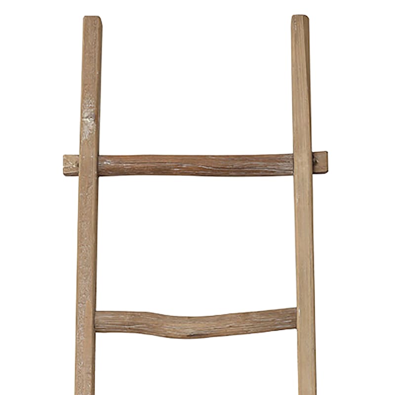 Blanket hanger 2025 ladder