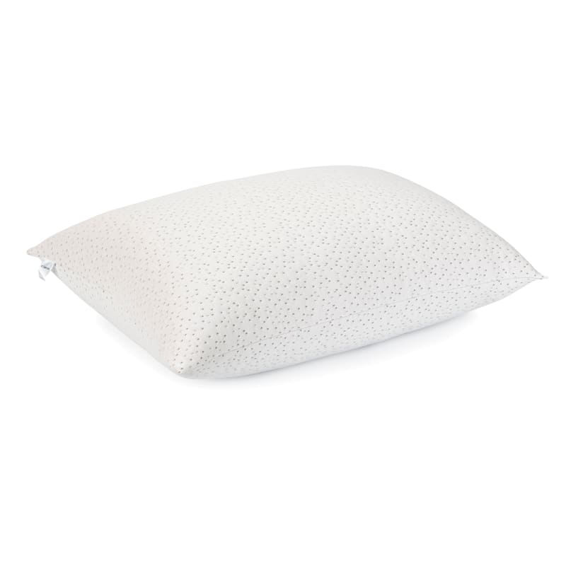 Charcoal Infused Pillow Standard Queen