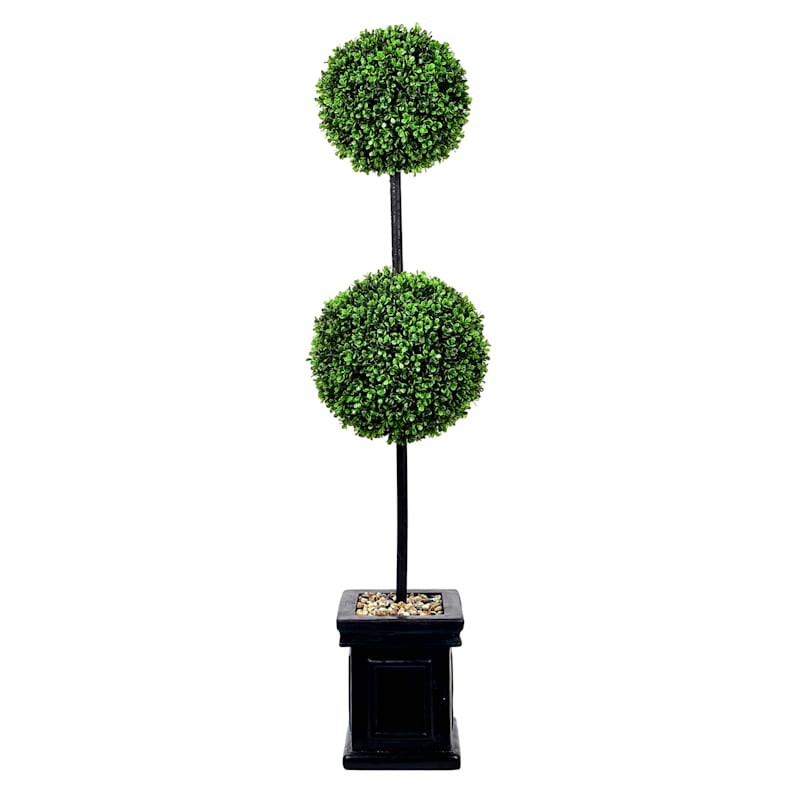2-Ball Topiary Tree, 48"