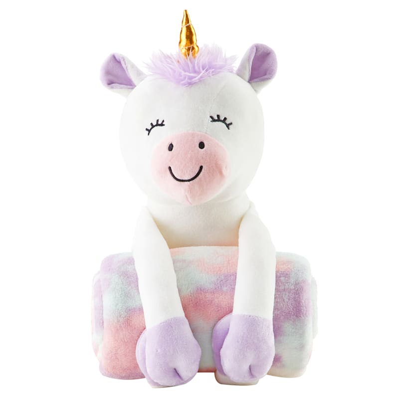 Huggable blanket store