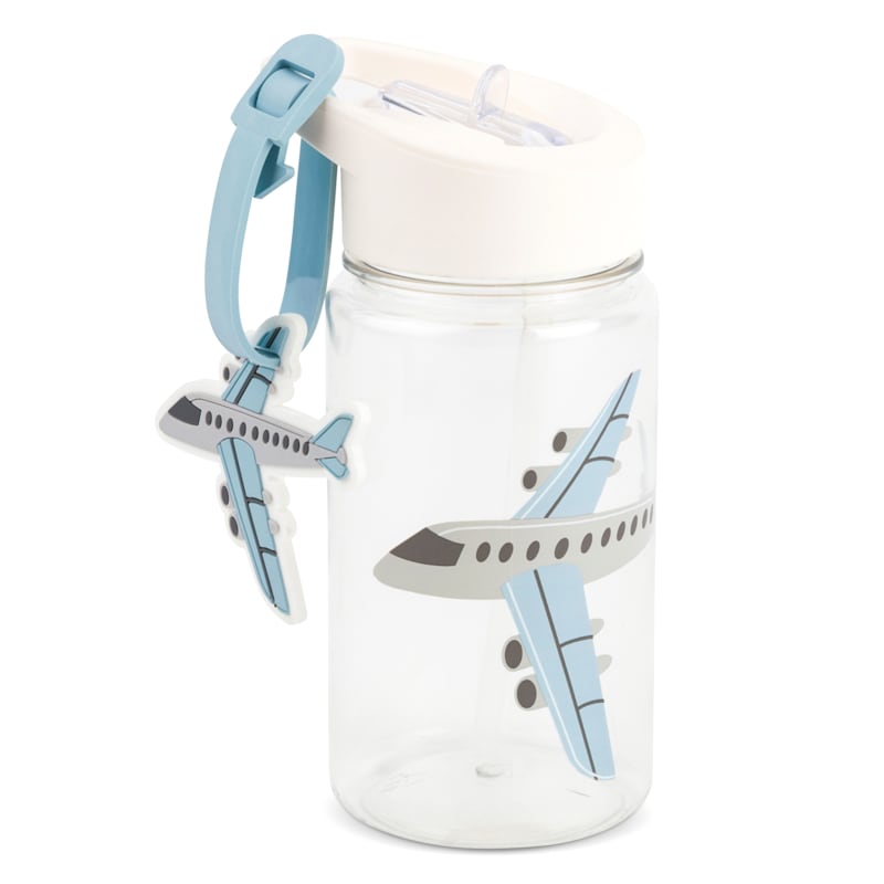 Plane Water Bottle, 12oz