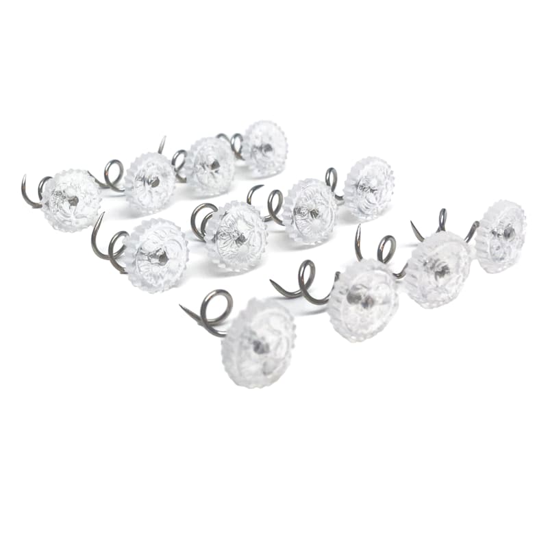 Bed Skirt Pins (Set of 12)