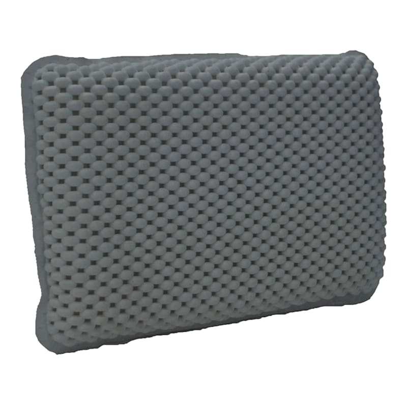 Cloud nine store memory foam pillow