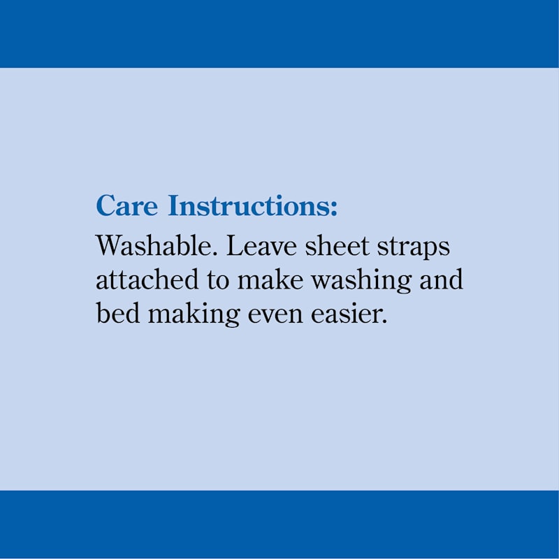 Hold On Sheet Straps