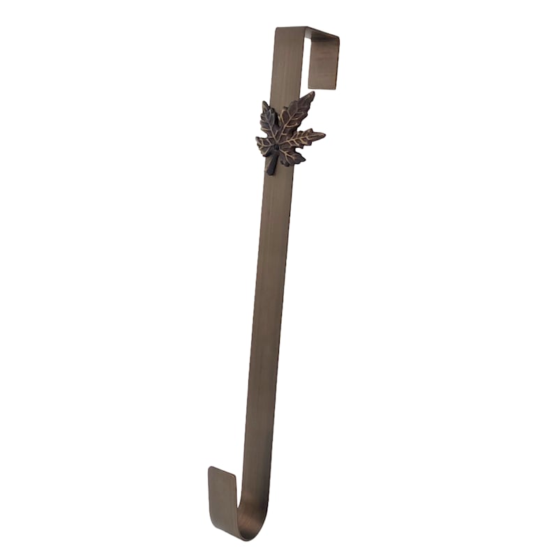 At home wreath hanger outlet