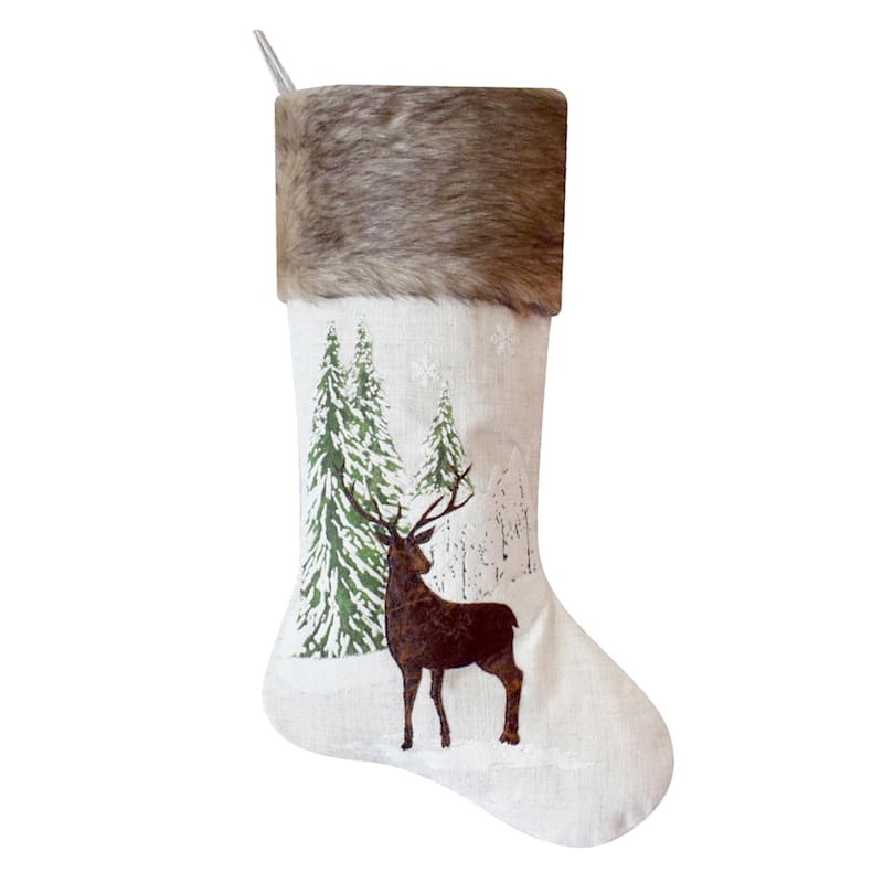 Christmas Stockings | FUNNY DEER