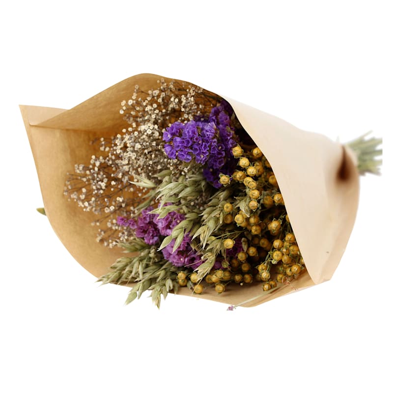 Willow Crossley Dried Flower Bouquet