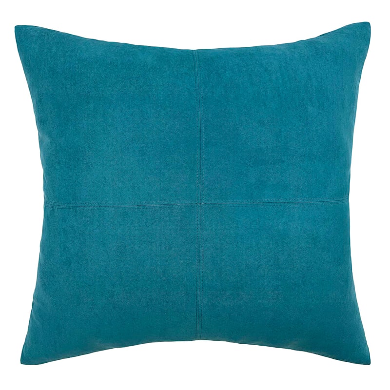 Turquoise color pillows clearance